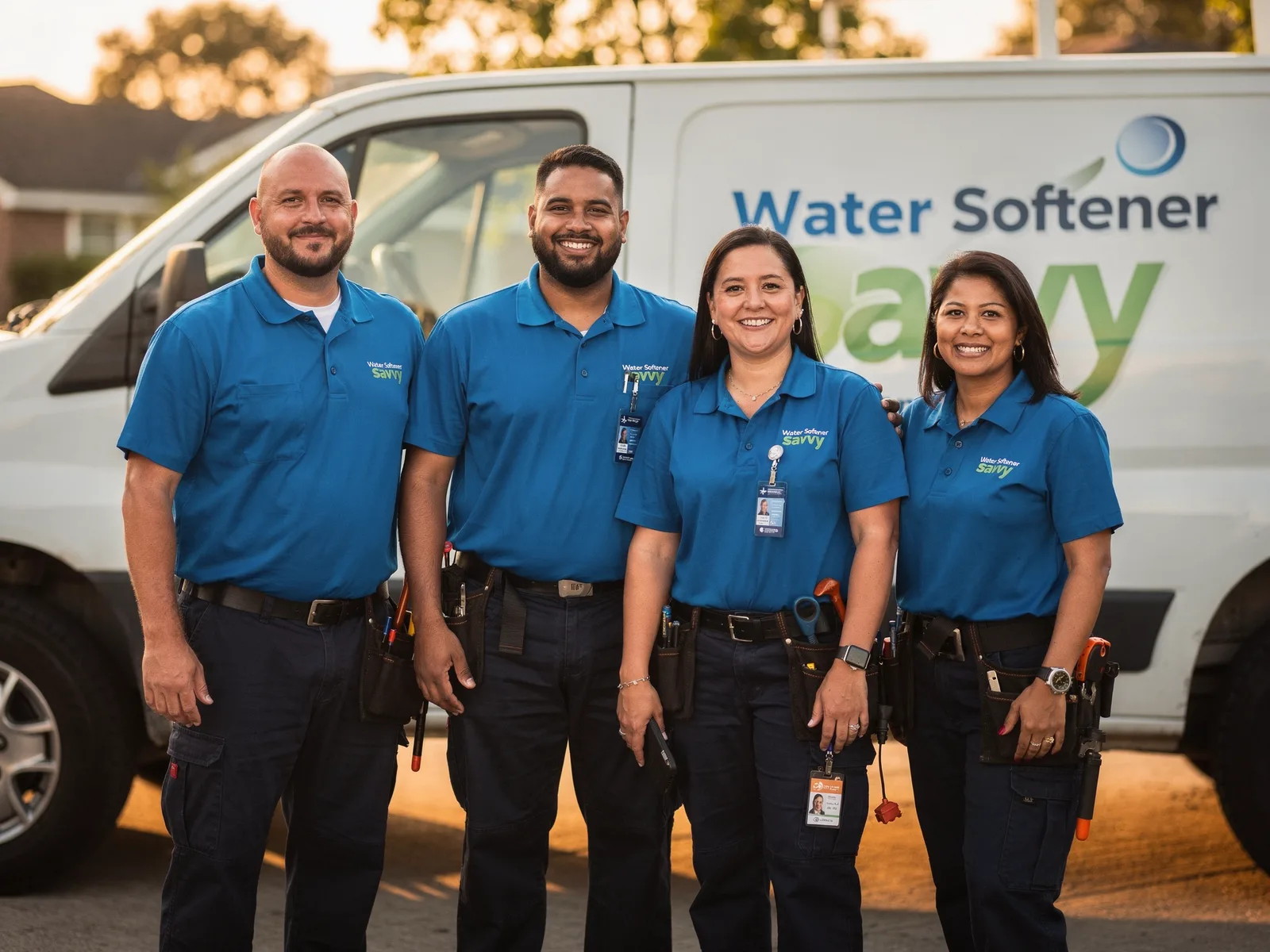 Water Softener Installation company in South Prairie, WA